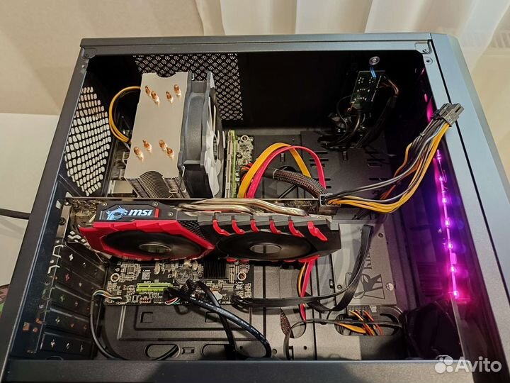 Игровой компьютер