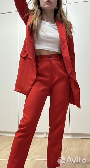 Костюм классический женский брючный