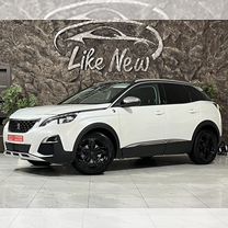 Peugeot 3008 1.6 AT, 2018, 80 000 км, с пробегом, цена 2 198 000 руб.