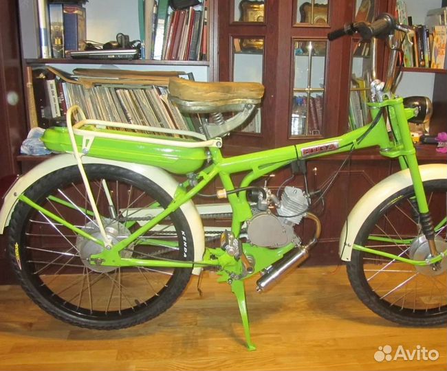 Багажник от мопеда Рига 11