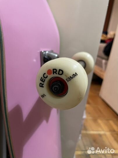 Скейтборд новый