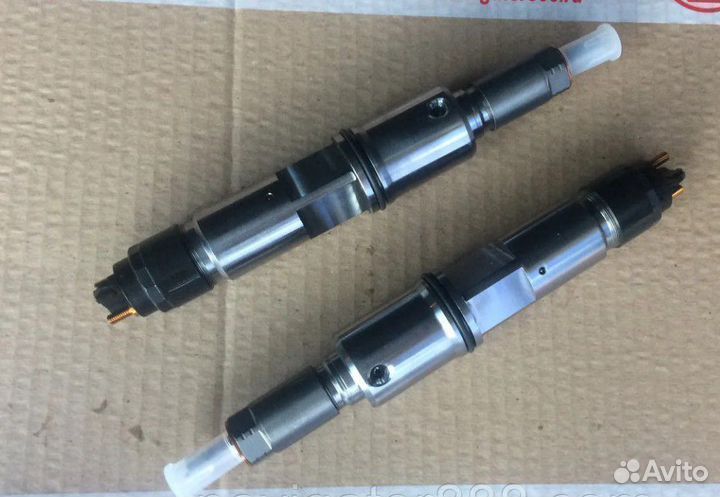 Форсунки маз с двигателем ямз 650