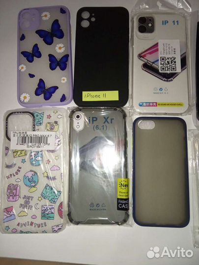 Чехол на iPhone