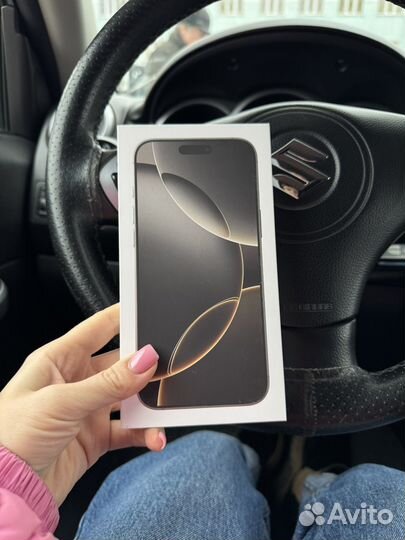 iPhone 16 Pro Max, 256 ГБ