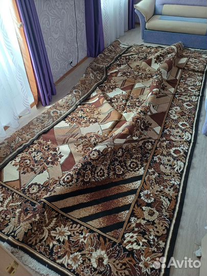 Ковер 2,6 х 4,3 м