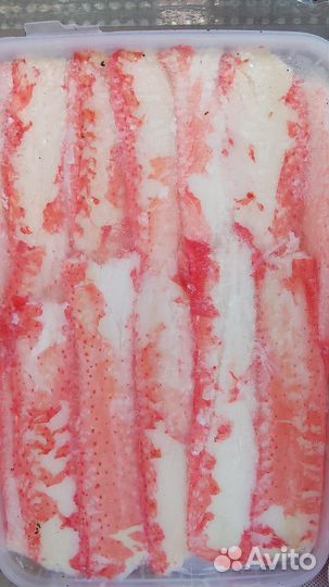 Краб с Камчатки