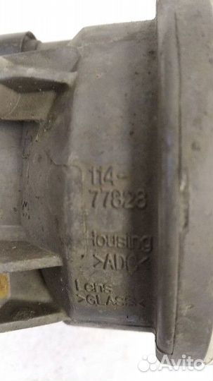 Фара противотуманная правая Subaru Legacy