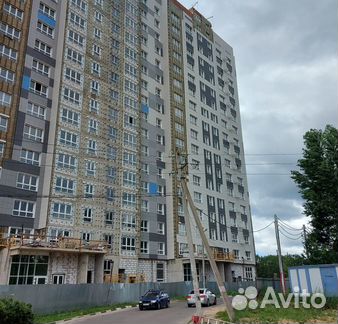 Ход строительства ЖК «Серебро» 2 квартал 2021