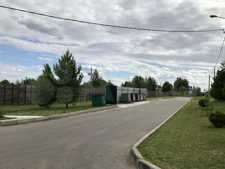 Участок 6 сот. (ИЖС)