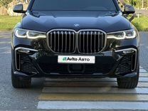 BMW X7 4.4 AT, 2020, 63 000 км, с пробегом, цена 12 000 000 руб.