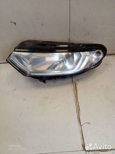 Фара левая Ford Ecosport