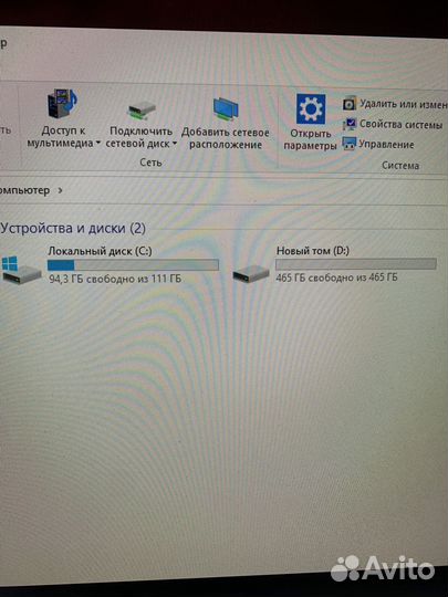 Игровой пк i7 7700 rx 580 8gb