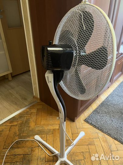 Вентилятор напольный vitek