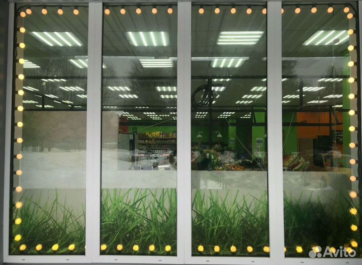 Гирлянда для окон