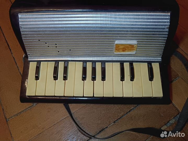Детский аккордион СССР