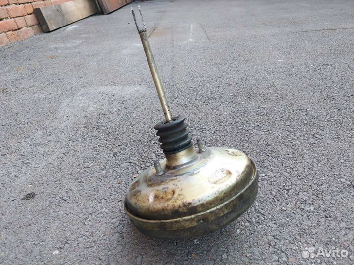 Вакуумный усилитель тормозов (вут) ваз 2108-2115