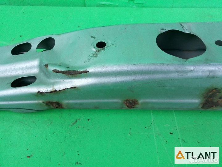 Жесткость бампера toyota BB