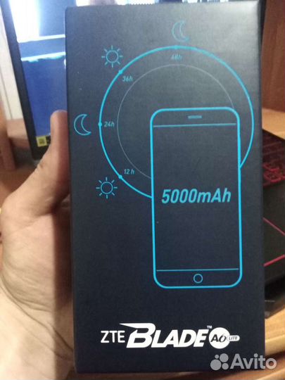 Zte blade a6