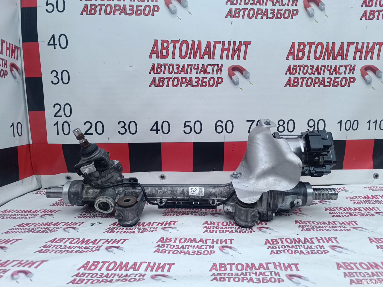 Рулевая рейка Тойота Рав 4 50 2018-н.в