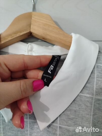 Кофта поло женская 46 48