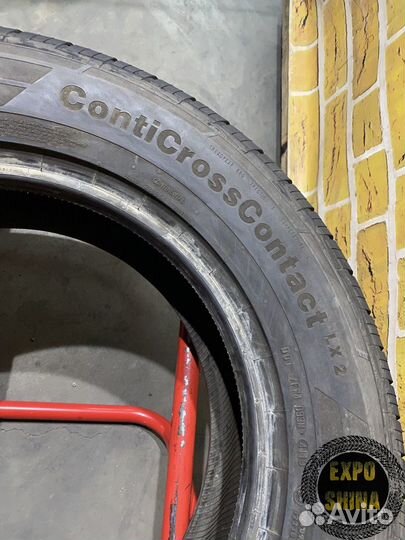 Continental ContiCrossContact LX2 255/60 R18