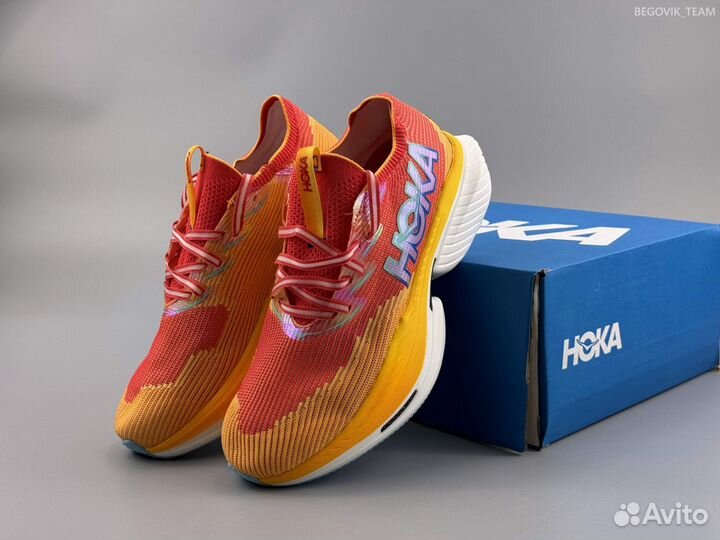 Кроссовки hoka cielo x1