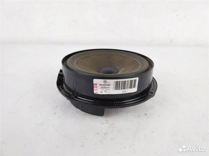 Динамик задний фольксваген пассат B6 2005-2010