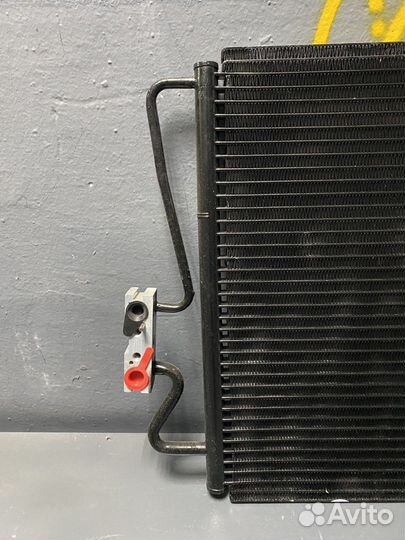Радиатор кондиционера BMW 7серии E38