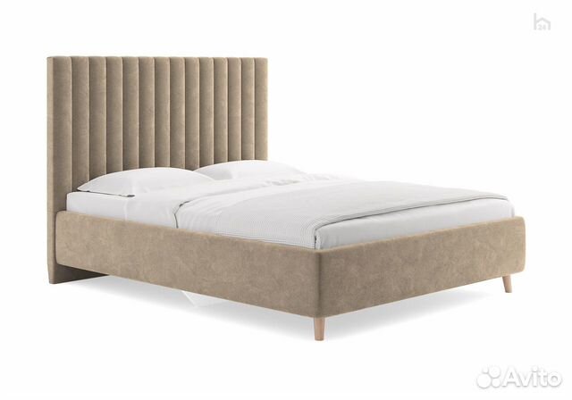 Кровать без подъемного механизма 200 x 200 Amanda