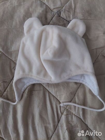 Комбинезон демисезонный 62