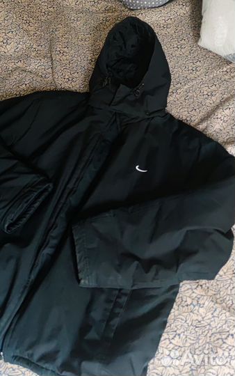 Куртка nike vintage оригинал