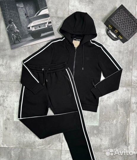 Спортивный костюм tom ford