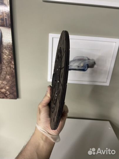 Комплект сцепления Opel Astra J A14Net