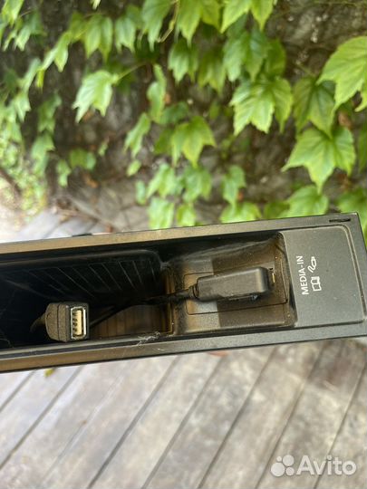 Блок управления мультимедиа volkswagen passat b7