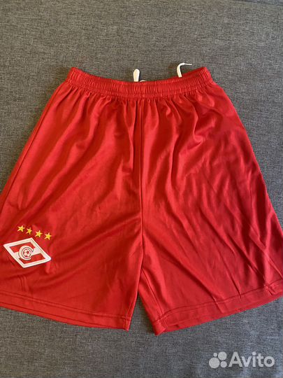 Футбольная форма спартак