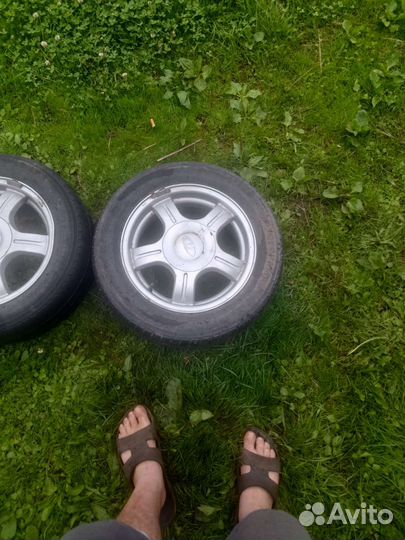 Диски r14 на ваз