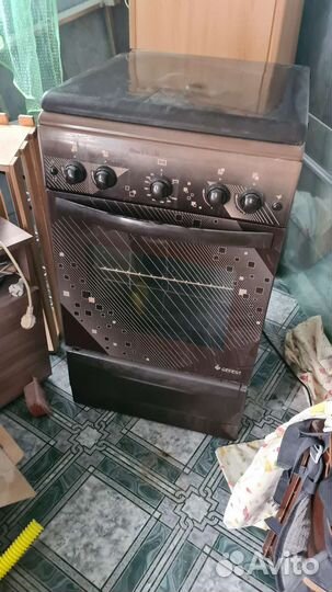 Газовая плита gefest пг 5100-02 0010