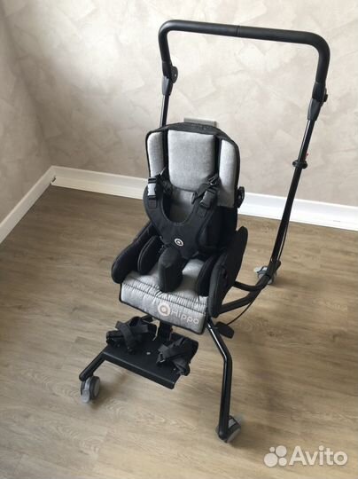 Инвалидная кресло-коляска комнатная р.1а