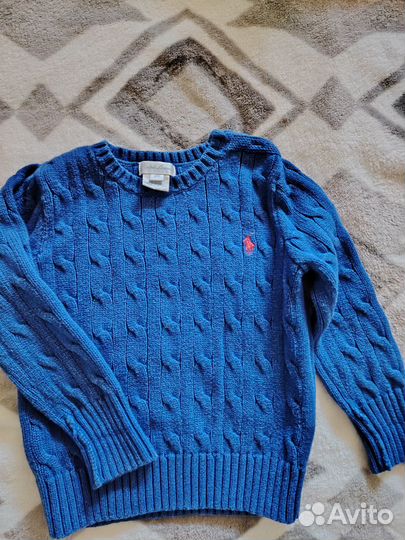 Пакетик вещей для мальчика