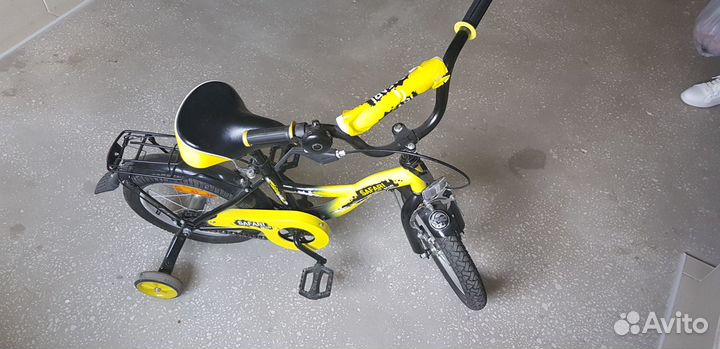 Детский велосипед