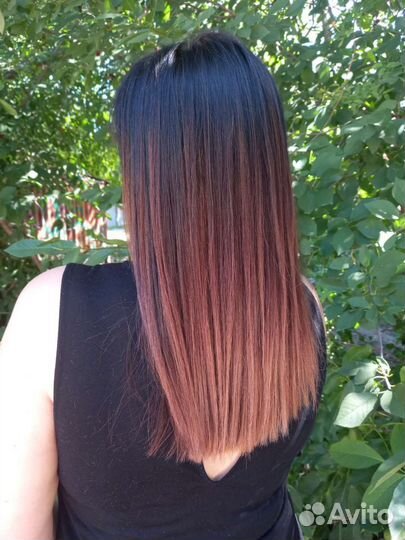 Услуги парикмахера