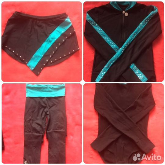 Одежда для фигурного катания