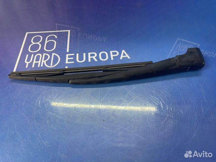 Дворник 5-й двери Bmw X5 F15 N55B30A 2015