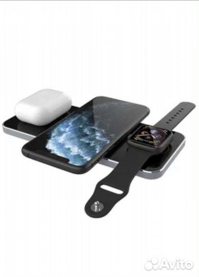 Устройство зарядное беспроводное prestigio