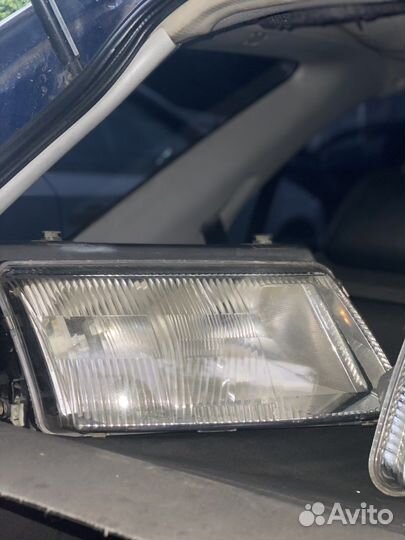 Фары на volkswagen passat b 5