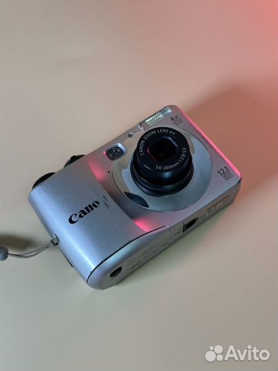 Canon powershot a1200