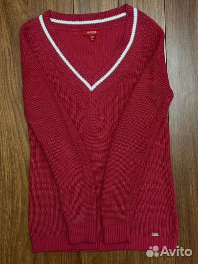 Пуловер свитер Guess