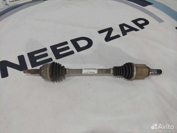 Привод передний левый Renault Sandero Stepway