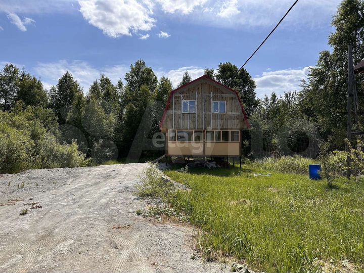 Дача 70 м² на участке 5,3 сот.