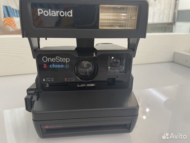Фотоаппарат polaroid